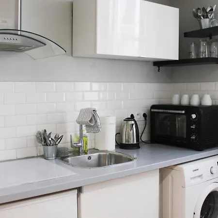Apartamento Bright Triplex Near The Bastille District *