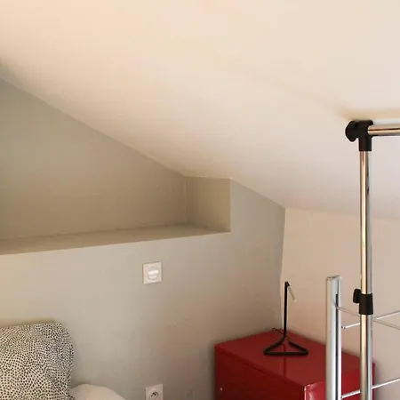 公寓 Bright Triplex Near The Bastille District 巴黎
