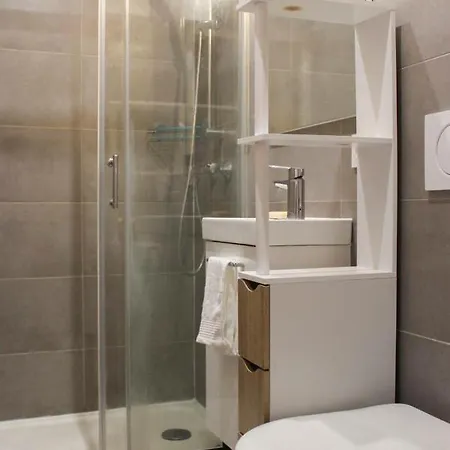 Bright Triplex Near The Bastille District Apartamento Paris
