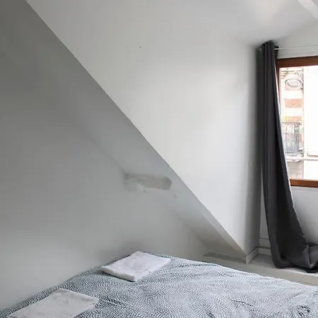 Bright Triplex Near The Bastille District 公寓 巴黎