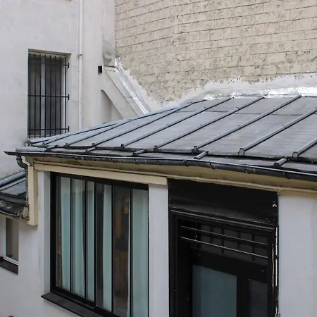 Bright Triplex Near The Bastille District Lägenhet Paris