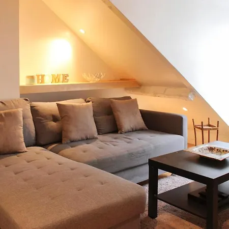 Bright Triplex Near The Bastille District Paris