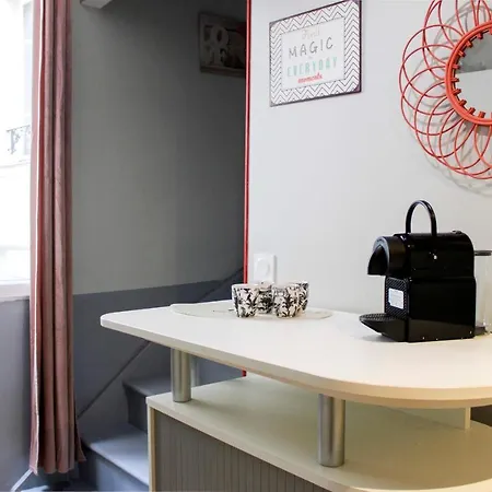 Bright Triplex Near The Bastille District * Paris